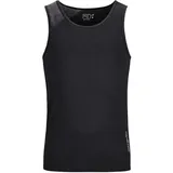 Ortovox Herren 150 Essential Tanktop (Größe S, schwarz)