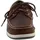 Sebago Triton Three-Eye Herren Brown Cinnamon 43