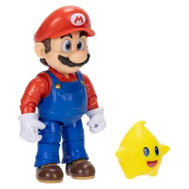 Jakks Pacific Mario-Actionfigur 12,7 cm Blau