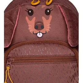 Schneiders Vienna SCHNEIDERS Kindergartenrucksack Mini Dani Dachshund