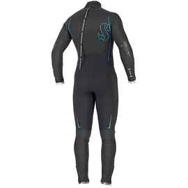 Scubapro Neoprenanzug Definition Schwarz L