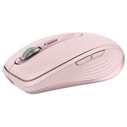 Logitech MX Anywhere 3S Rosé - Kompakte kabellose Performance-Maus