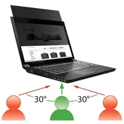 Mobilis Privacy Filter 33,8cm(13,3 Zoll) 016227Formart (16:9)