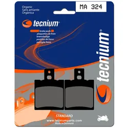 TECNIUM Organische Straßenbremsbeläge - MA324