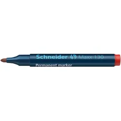 Schneider Schreibgeräte Schneider Maxx 130 - Marker - permanent - Rot