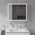 Duravit L-Cube 80 cm weiß