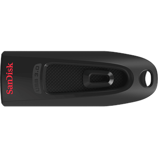 SanDisk Ultra 16 GB schwarz USB 3.0