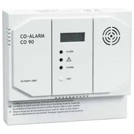 Indexa Kohlenmonoxidmelder CO90-230 Weiß