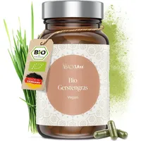 BACKLAxx® Bio Gerstengras Kapseln 300 St.
