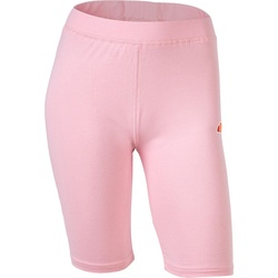 ellesse Damen Shorts TOUR - Biker Shorts, Stretch, Logo-Print Rosa S