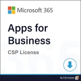 Microsoft 365 Apps for Business, CSP