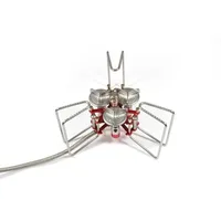 Origin Outdoors Triple Power Gaskocher, 5800W