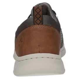 Rieker Slip-Ons Herren Grau 44