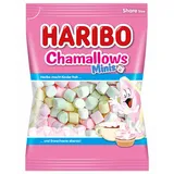 marshmellow Haribo Chamallows Minis mit Vanille Geschmack 200g 12er Pack