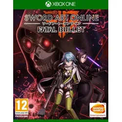 Sword Art Online Fatal Bullet - XBOne [EU Version]