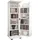 VCM Engalo CD-Regal 31 x 31 x 93 cm Weiß