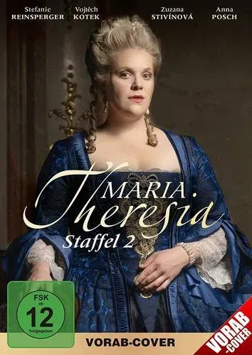 Preisvergleich Produktbild Maria Theresia Staffel 02