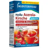 Klosterfrau Heiße Acerola-Kirsche zuckerfrei