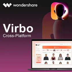 Wondershare Virbo Cross-Platform