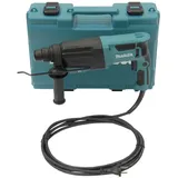 Makita HR2670 Kombihammer 800 W inkl. Transportkoffer