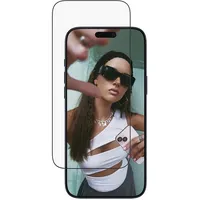 Panzer Glass SAFE. by PanzerGlass Displayschutz mit schwarzem Rahmen