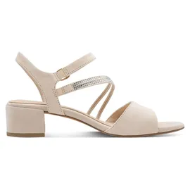 Marco Tozzi Sandale Damen Beige 41