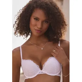 VIVANCE Push-up-BH Damen weiß Gr.70D