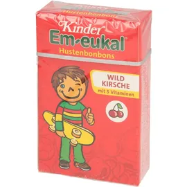 Em-Eukal Kinder Bonbons zuckerhaltig Pocketbox