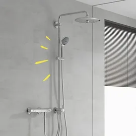 Grohe Vitalio Joy System 260 chrom 27357002