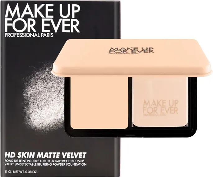 Make Up For Ever - Neuer Long-Wear Kompaktpuder – 11g #1N00