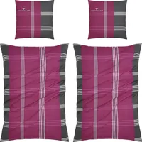 Tom Tailor Ole Renforcé beere 2 x 155 x
