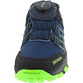 skogan Skari Wanderschuh Blau | Gr.: 40