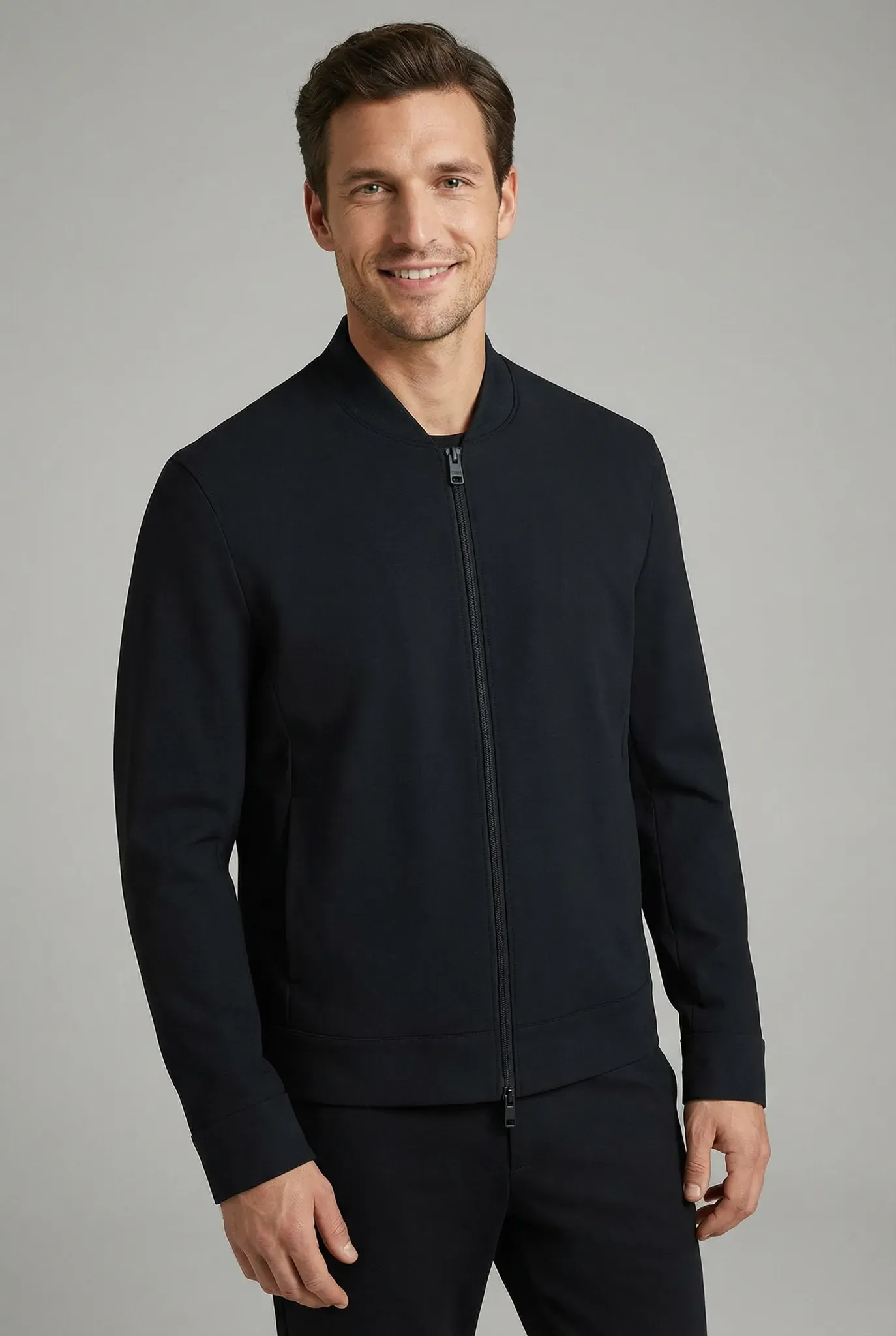 Sweatjacke CINQUE 