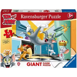Ravensburger 24 Piece Giant Floor Puzzle - Tom & Jerry