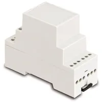 H-Tronic Hutschienengehäuse 2-C, 35x71x90 mm