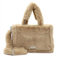 Suri Frey SFY Claudy Shopper Tasche 36 cm sand