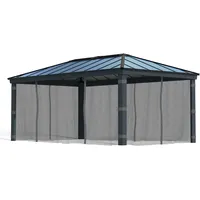 CANOPIA Palram - Canopia Insektenschutz für Pavillon Dallas 6100