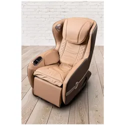 PureHaven Massage-Sessel 118x76x76 cm 6 Massagearten Rücken- Fuß- und Gesäßmassage - versch. Farben