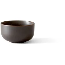 Audo - New Norm Schale Ø 10 cm, dark glazed