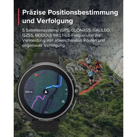 Suunto Race all black