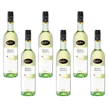 Peter Mertes Weinkellerei Pinot Grigio 6 x 0,75 l