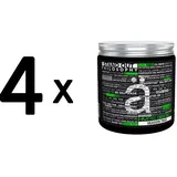 4 x NanoSupps Hype Beast (320g) Berry Mix (86,72 EUR/kg)