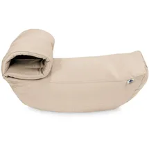 Julius Zöllner Stillkissen Move 55/25/12 uni sand