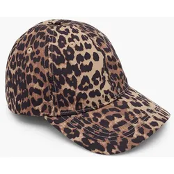 Cap - Damen - leopard