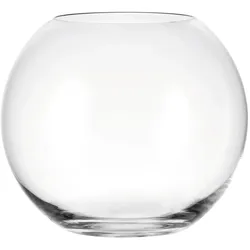Kugelvase LEONARDO BOCCIA - transparent