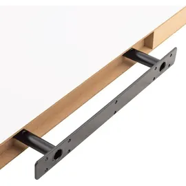 Velano Hängeregal 59,5 x 23,5 cm Weiß