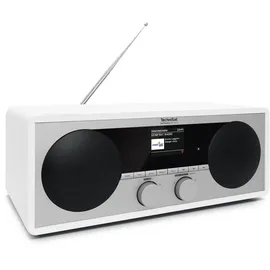 TechniSat DIGITRADIO 451 CD IR weiß