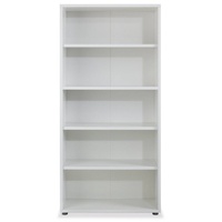 Tvilum Regal - 89 x 185 cm mit 5