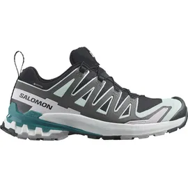 Salomon XA Pro 3D V9 GTX Damen Black/Bleached Aqua/Harbor Blue 43 1/3