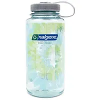 Nalgene WH Sustain Trinkflasche, 1L, tie-dye blue